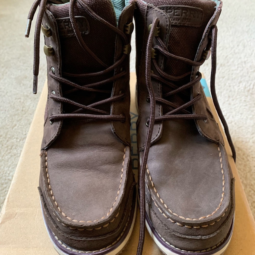 Sperry Dockyard Boot Boys